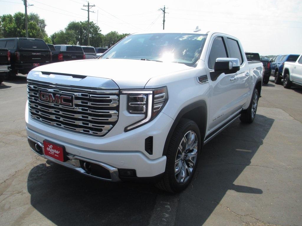 used 2023 GMC Sierra 1500 car, priced at $58,995