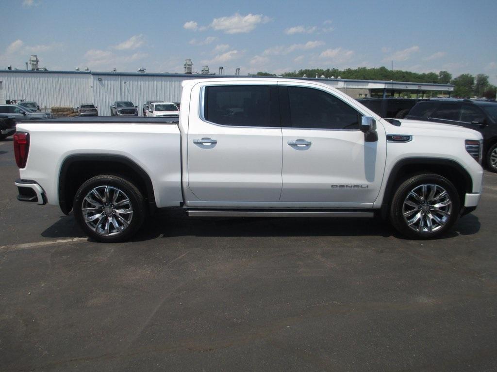 used 2023 GMC Sierra 1500 car, priced at $58,995