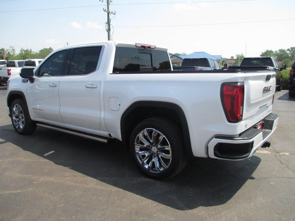 used 2023 GMC Sierra 1500 car, priced at $58,995