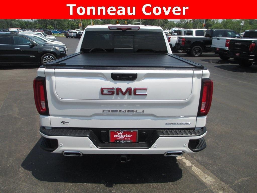 used 2023 GMC Sierra 1500 car, priced at $58,995
