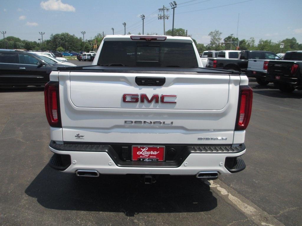 used 2023 GMC Sierra 1500 car, priced at $58,995