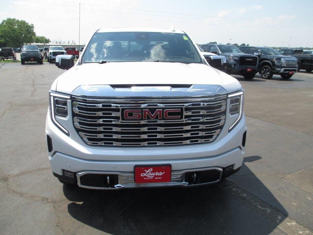 used 2023 GMC Sierra 1500 car, priced at $58,995
