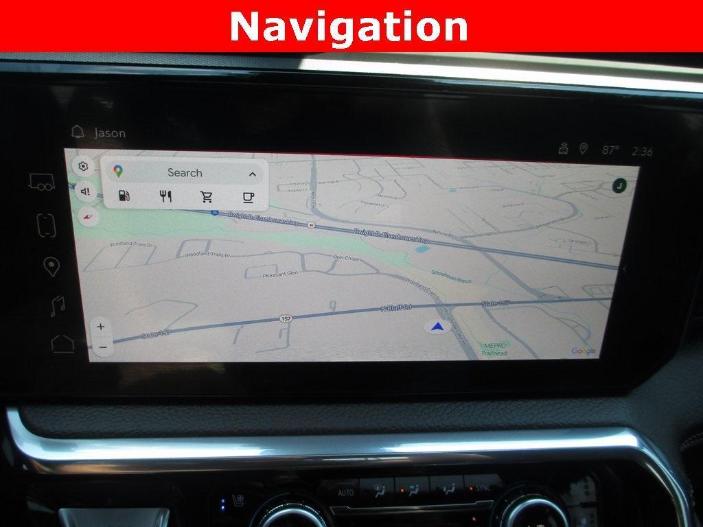 used 2023 GMC Sierra 1500 car, priced at $58,995