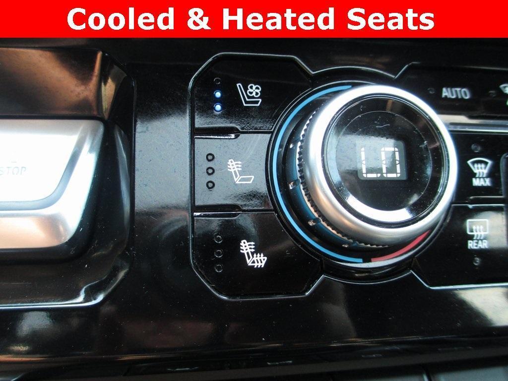 used 2023 GMC Sierra 1500 car, priced at $58,995