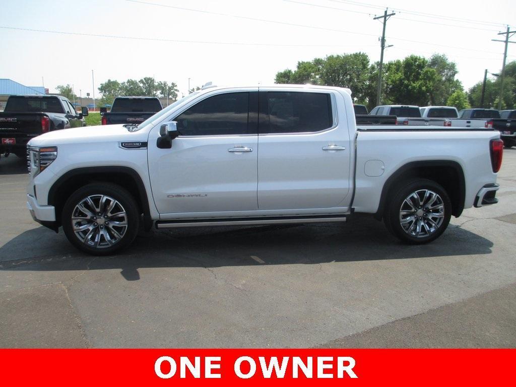used 2023 GMC Sierra 1500 car, priced at $58,995