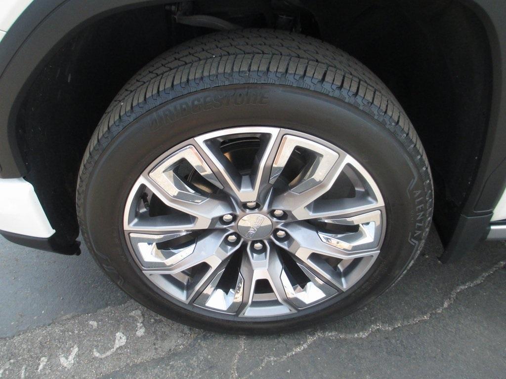 used 2023 GMC Sierra 1500 car, priced at $58,995