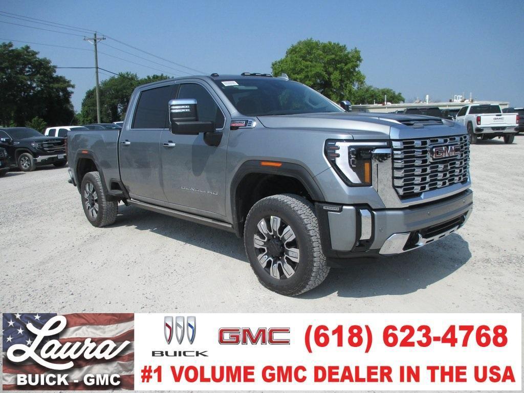 new 2025 GMC Sierra 3500 car, priced at $84,864