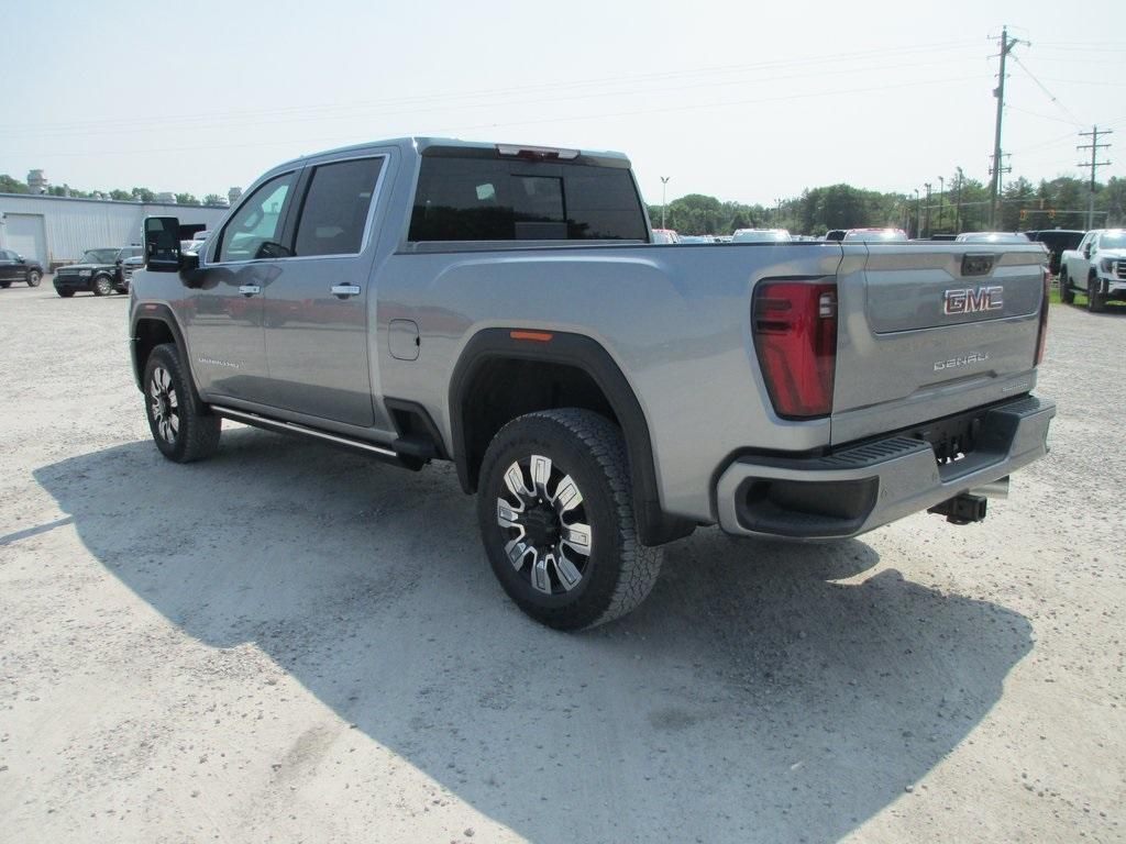 new 2025 GMC Sierra 3500 car, priced at $84,864