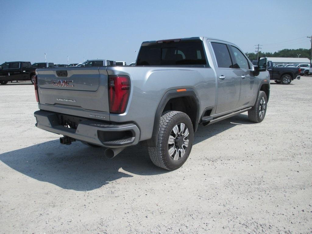 new 2025 GMC Sierra 3500 car, priced at $84,864