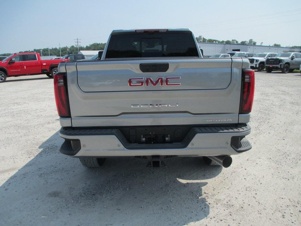new 2025 GMC Sierra 3500 car, priced at $84,864