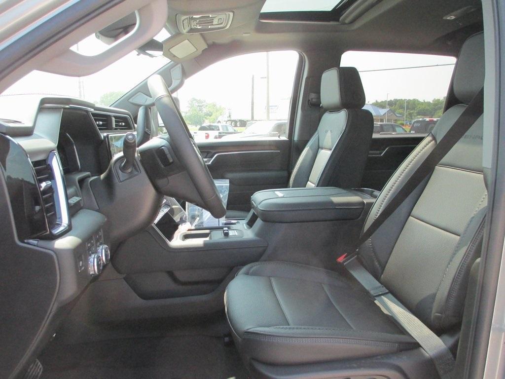new 2025 GMC Sierra 3500 car, priced at $84,864