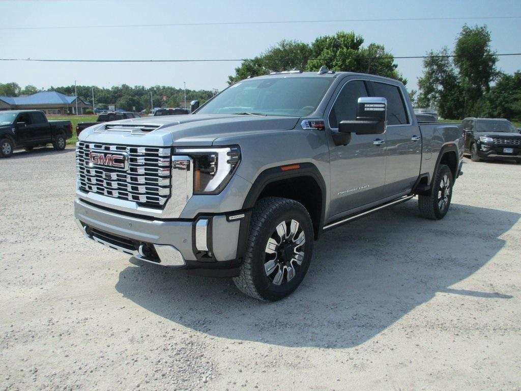 new 2025 GMC Sierra 3500 car, priced at $84,864