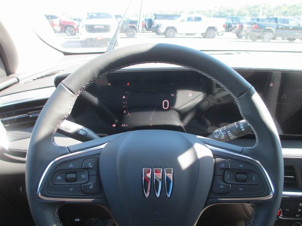 new 2026 Buick Encore GX car