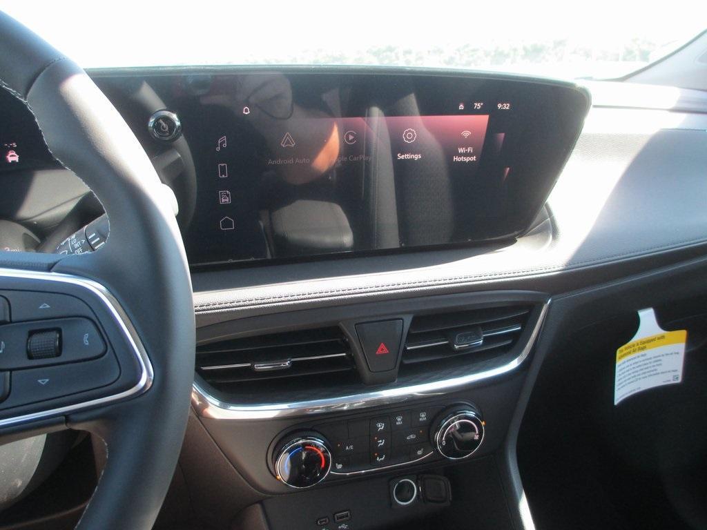 new 2026 Buick Encore GX car