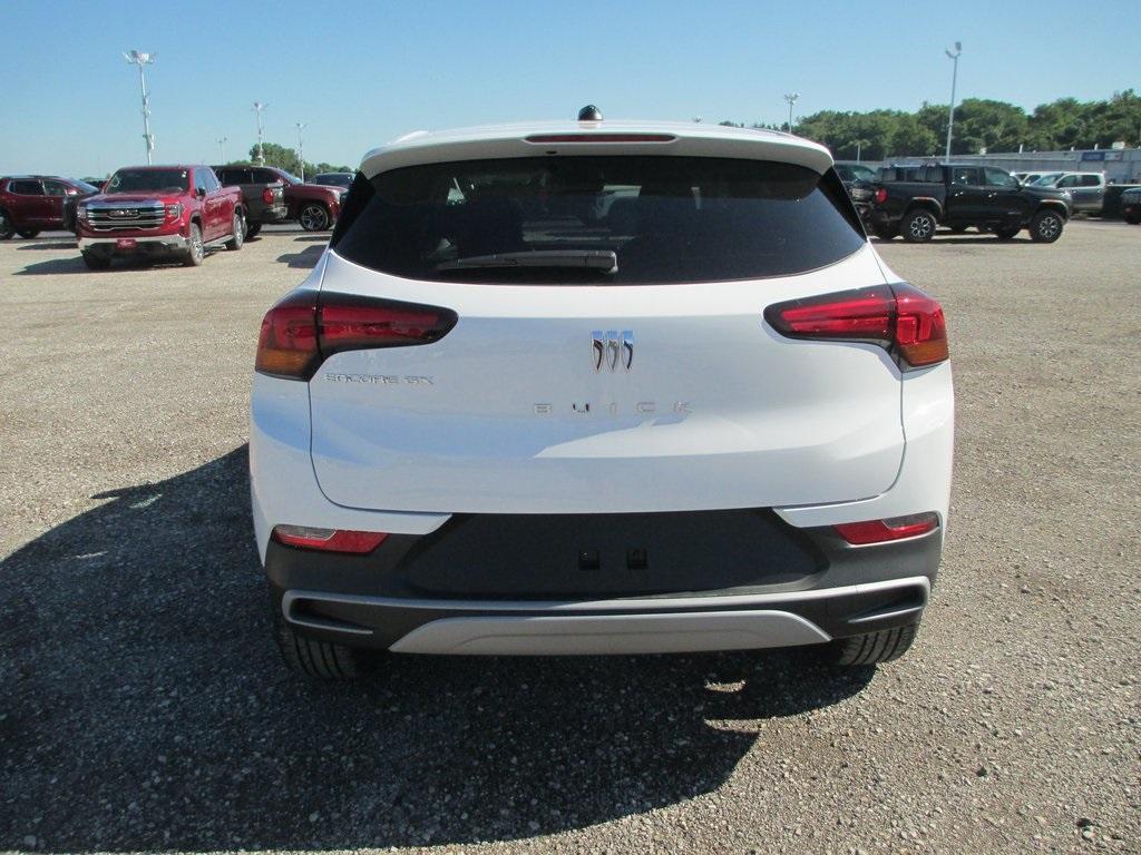 new 2026 Buick Encore GX car