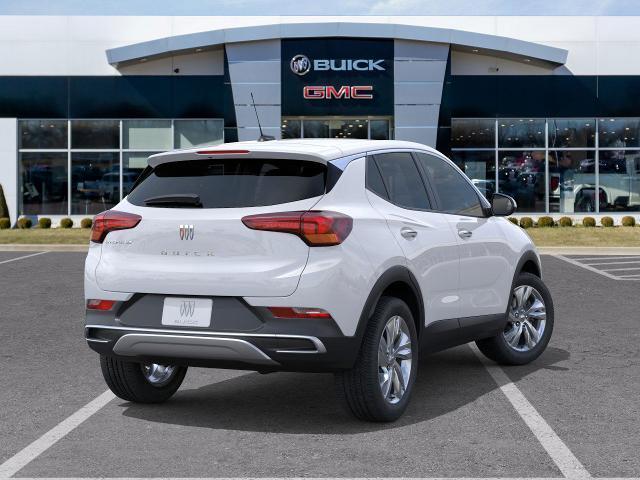 new 2026 Buick Encore GX car, priced at $27,900