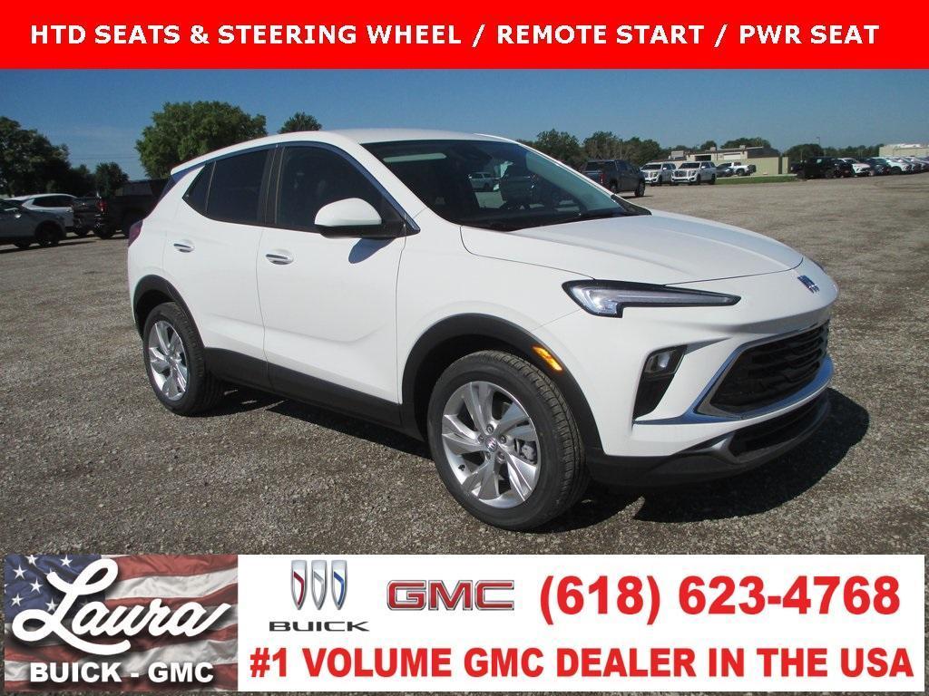new 2026 Buick Encore GX car