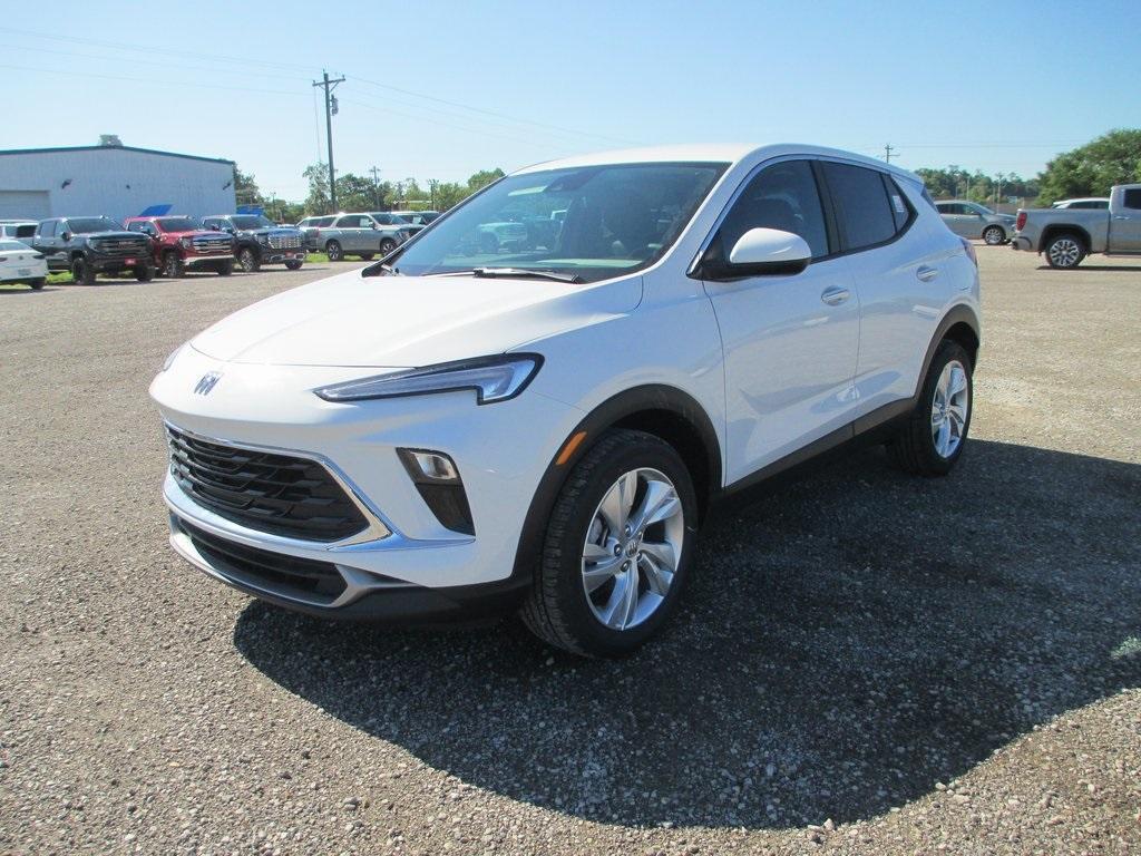 new 2026 Buick Encore GX car