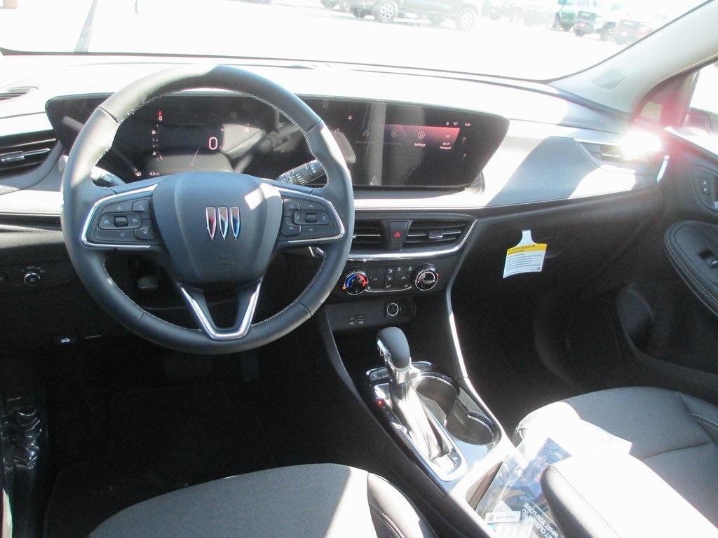 new 2026 Buick Encore GX car