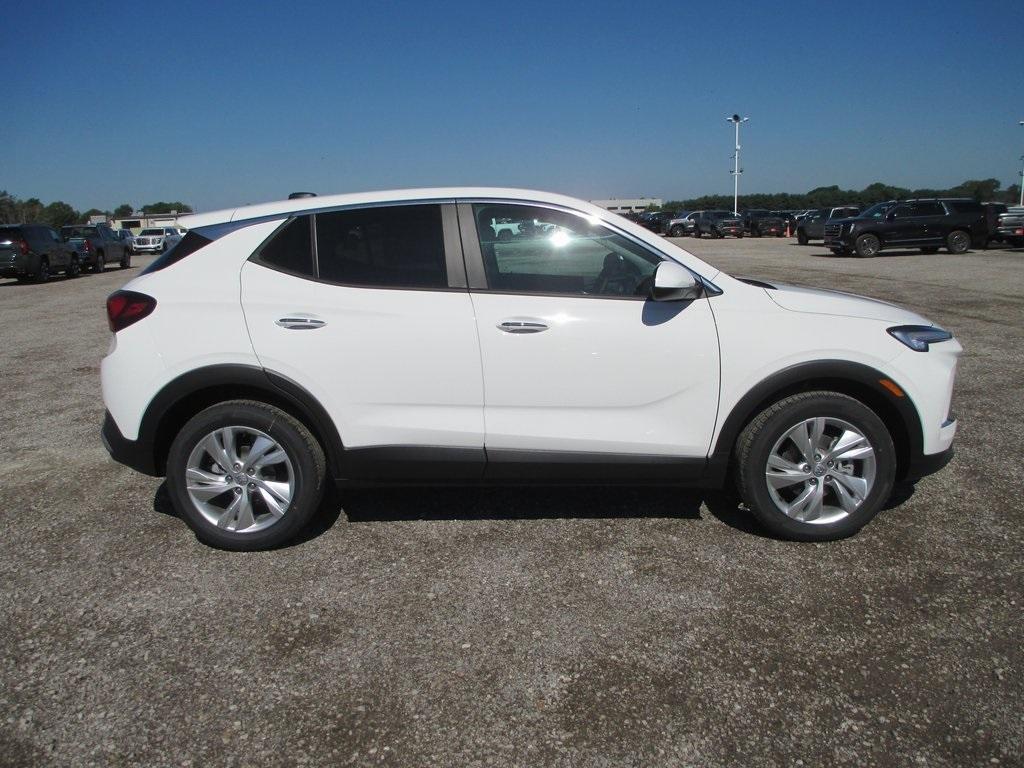 new 2026 Buick Encore GX car