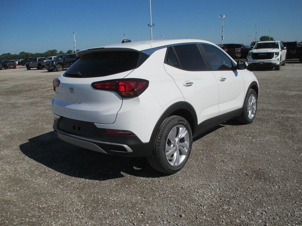 new 2026 Buick Encore GX car