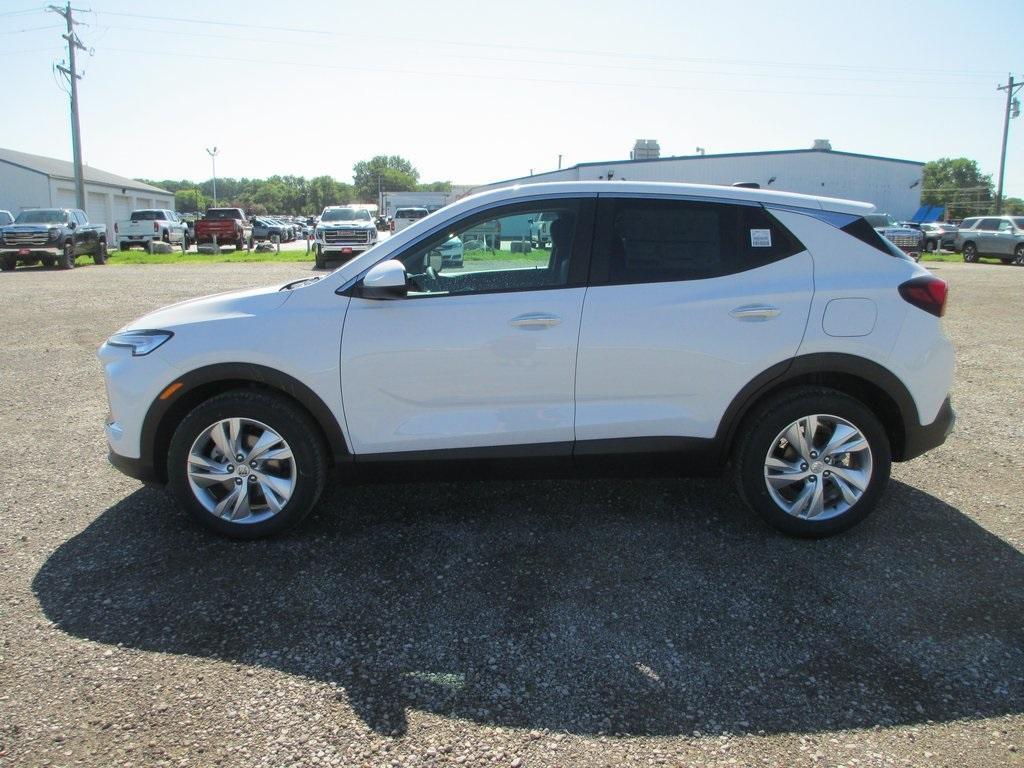 new 2026 Buick Encore GX car