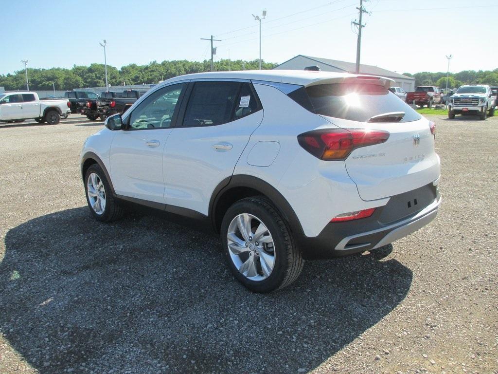 new 2026 Buick Encore GX car