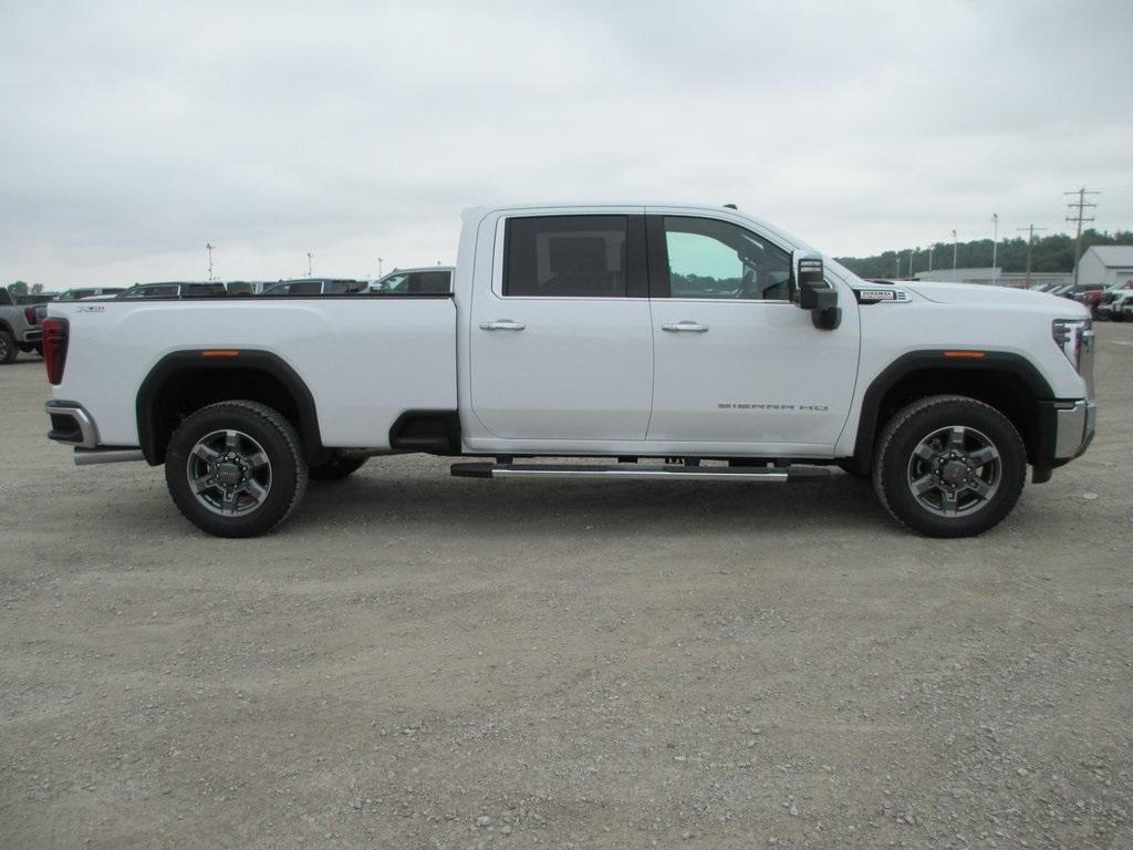 new 2025 GMC Sierra 3500 car, priced at $78,833