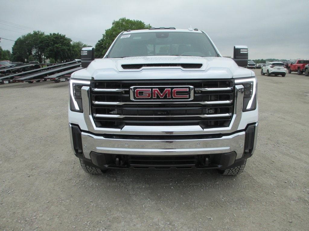new 2025 GMC Sierra 3500 car, priced at $78,833