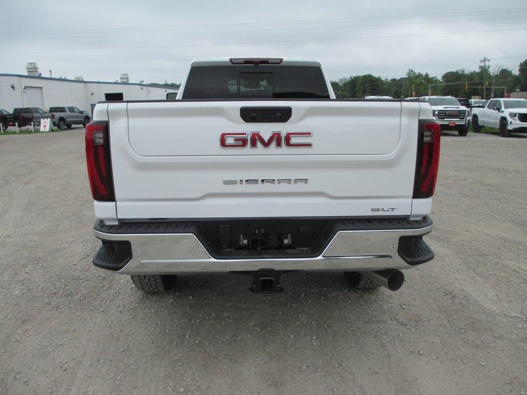 new 2025 GMC Sierra 3500 car, priced at $78,833
