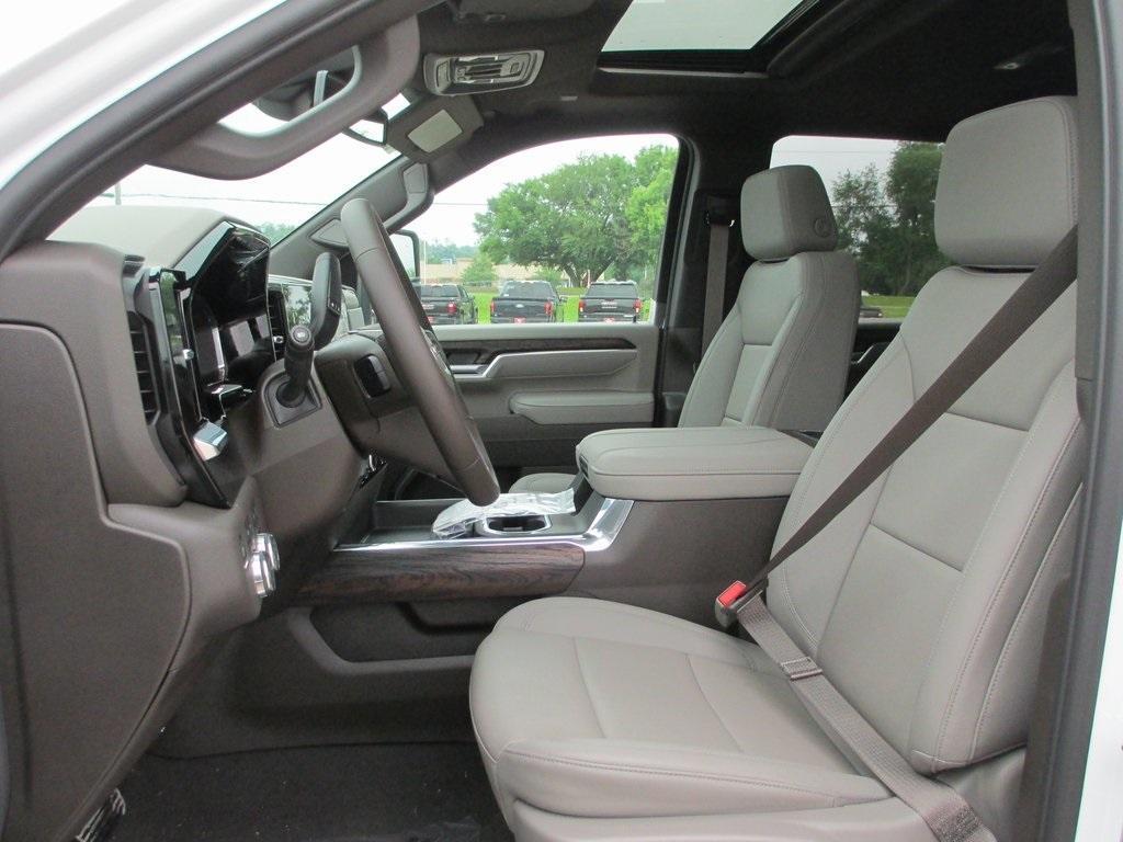new 2025 GMC Sierra 3500 car, priced at $78,833