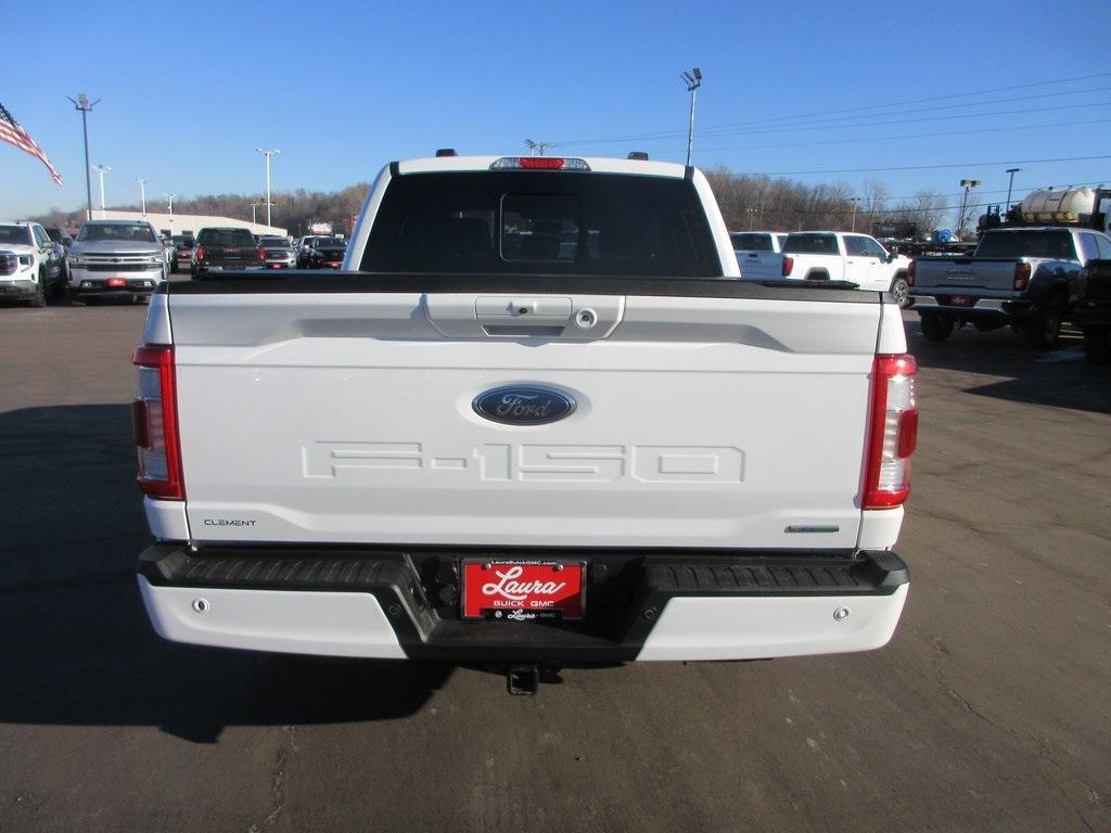 used 2021 Ford F-150 car, priced at $33,995