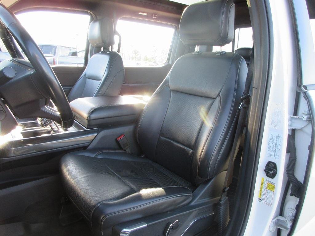 used 2021 Ford F-150 car, priced at $33,995