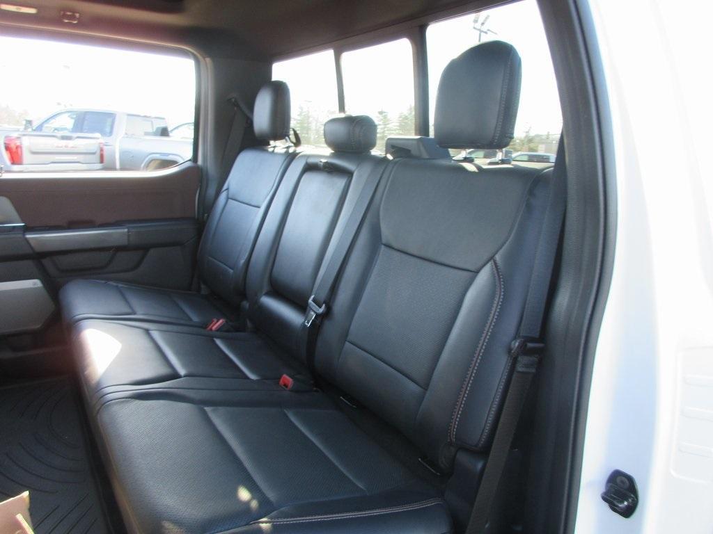 used 2021 Ford F-150 car, priced at $33,995