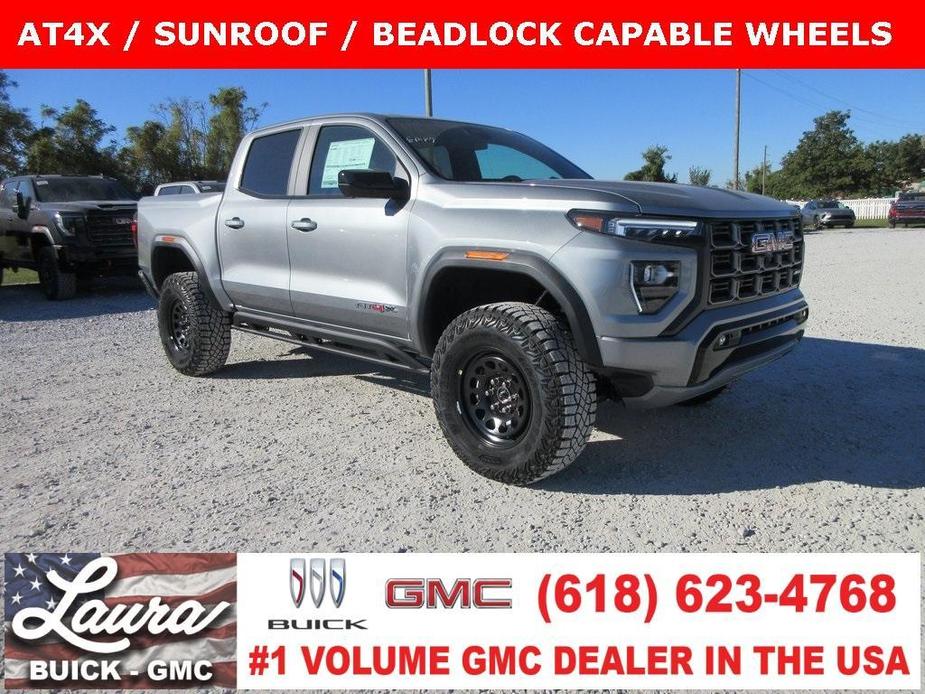 new 2024 GMC Canyon car, priced at $56,764