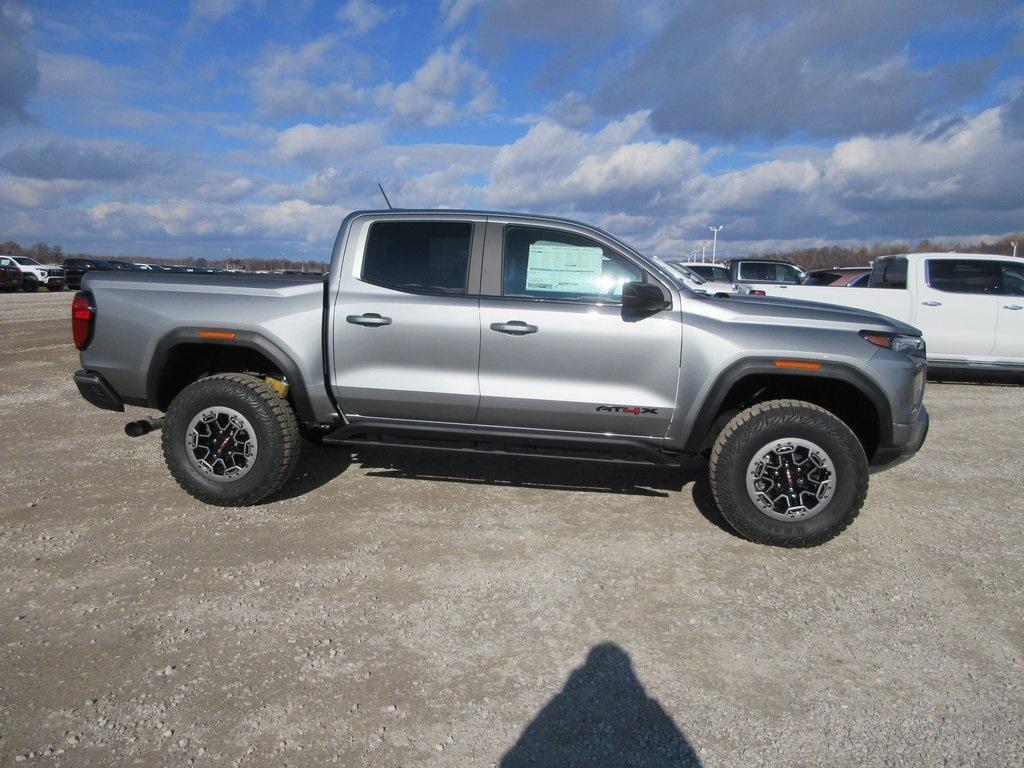 new 2024 GMC Canyon car, priced at $56,264