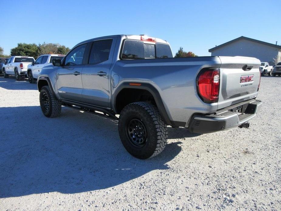 new 2024 GMC Canyon car, priced at $56,764