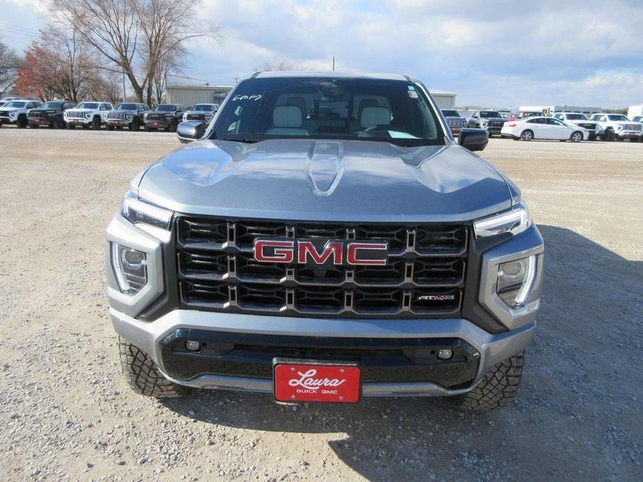 new 2024 GMC Canyon car, priced at $56,264