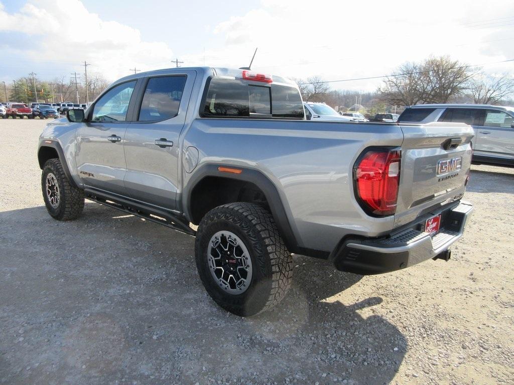 new 2024 GMC Canyon car, priced at $56,264