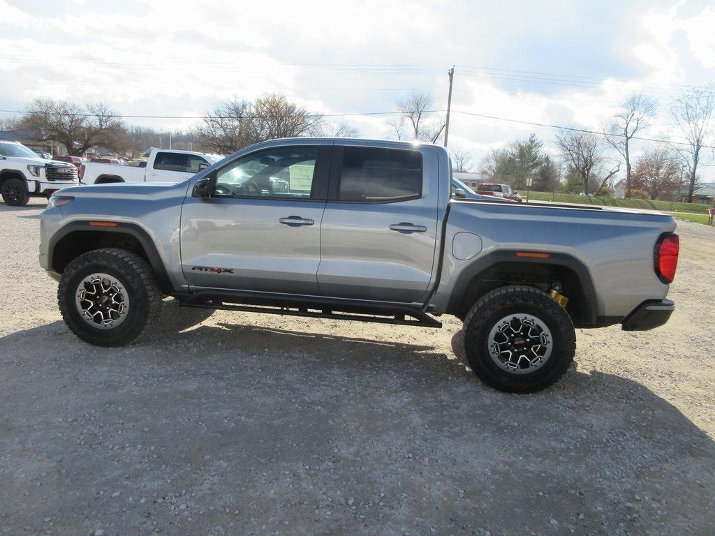 new 2024 GMC Canyon car, priced at $56,264