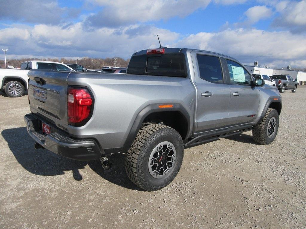 new 2024 GMC Canyon car, priced at $56,264