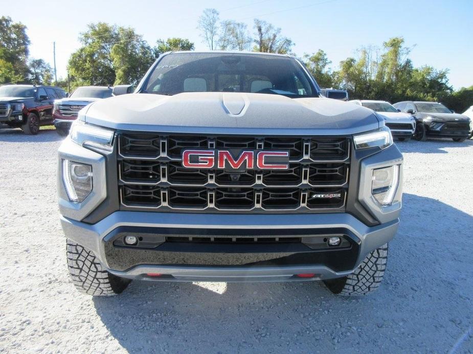 new 2024 GMC Canyon car, priced at $56,764