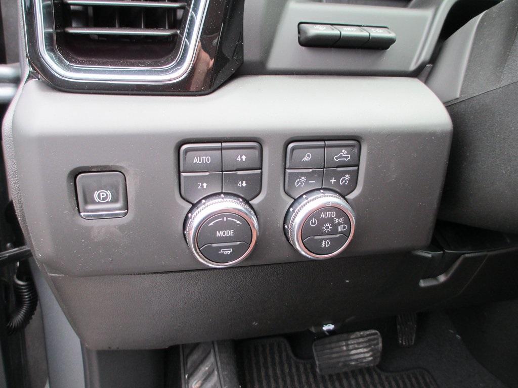 new 2025 GMC Sierra 3500 car, priced at $95,845