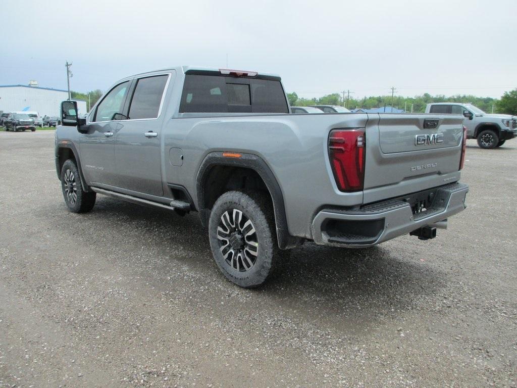 new 2025 GMC Sierra 3500 car, priced at $95,845