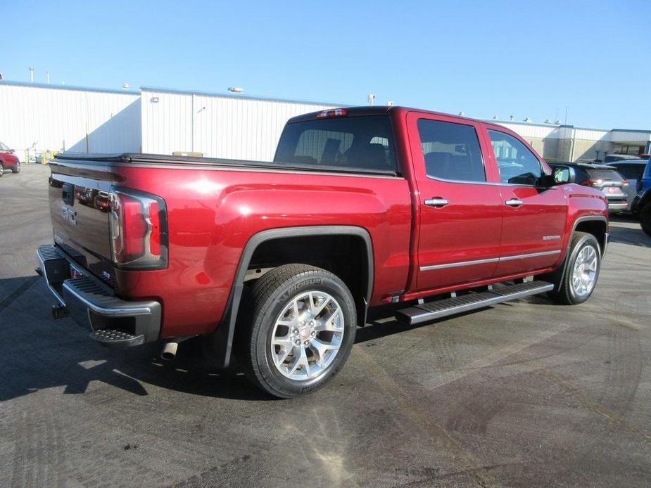 used 2017 GMC Sierra 1500 car, priced at $29,995