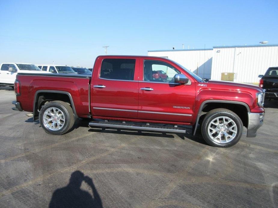 used 2017 GMC Sierra 1500 car, priced at $29,995