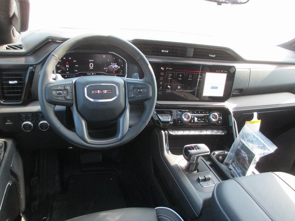 new 2025 GMC Sierra 1500 car, priced at $75,307