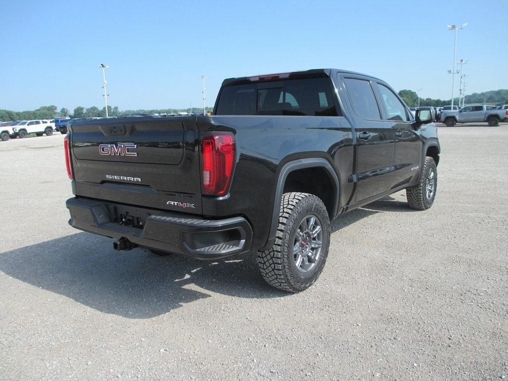 new 2025 GMC Sierra 1500 car, priced at $75,307