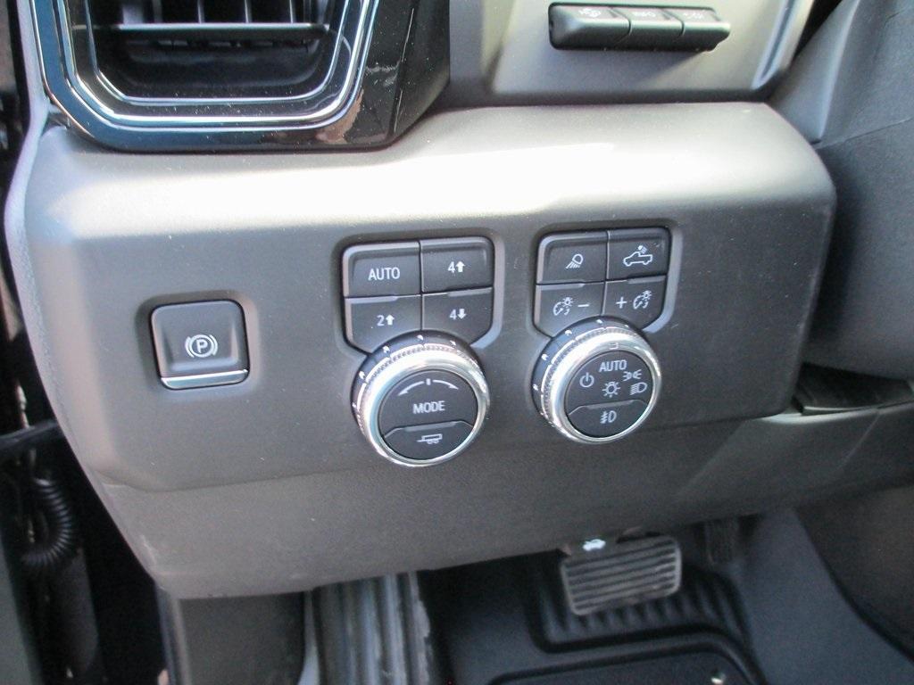 new 2025 GMC Sierra 1500 car, priced at $75,307