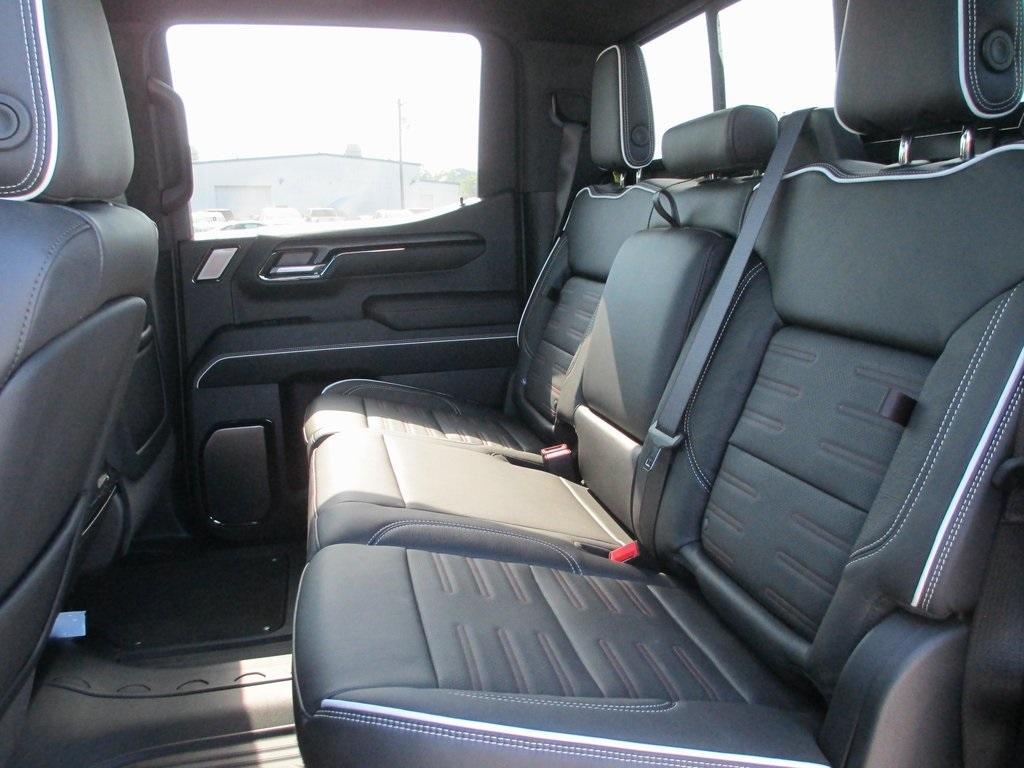 new 2025 GMC Sierra 1500 car, priced at $75,307